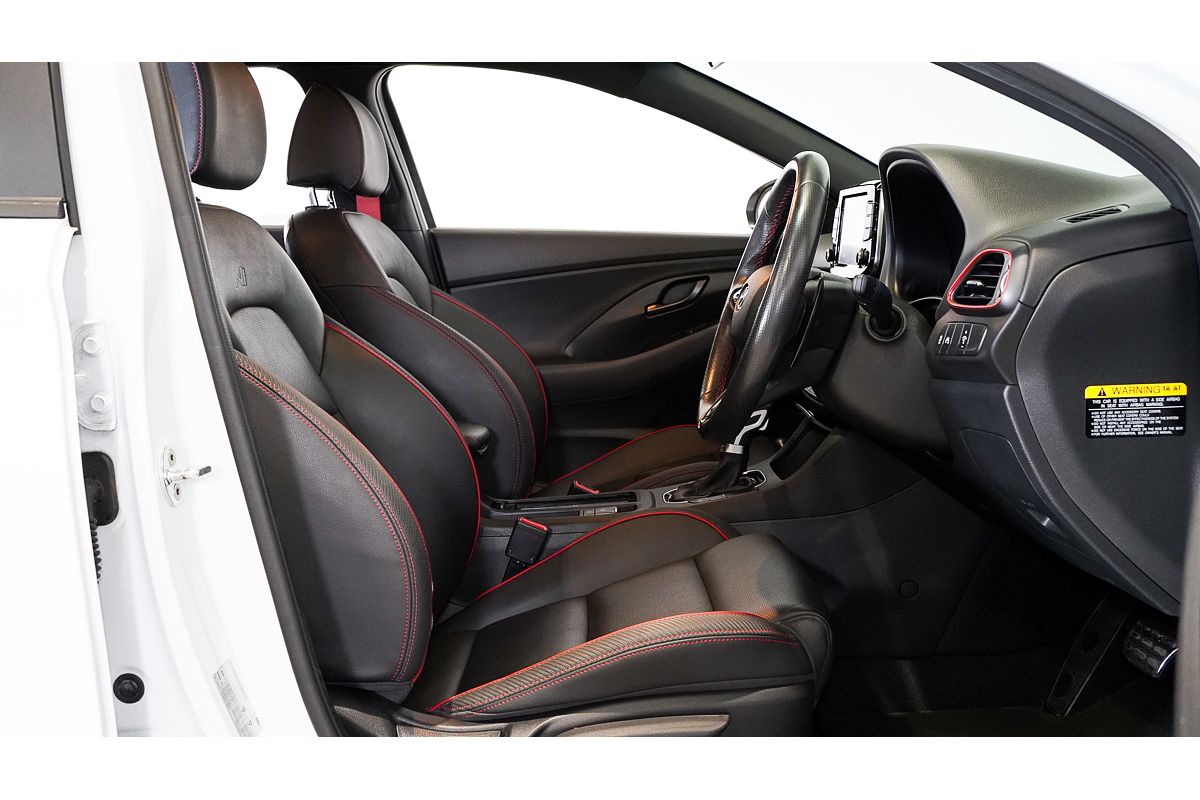 2019 Hyundai i30 N Line PD.3