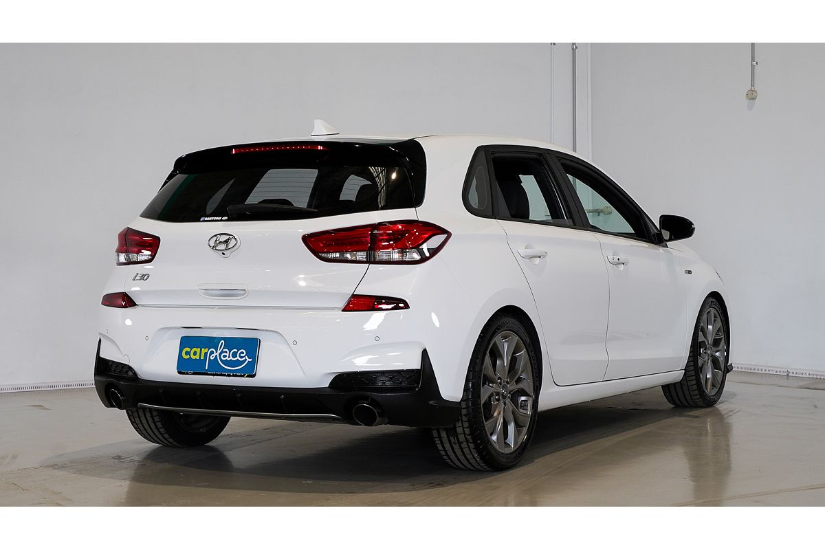 2019 Hyundai i30 N Line PD.3