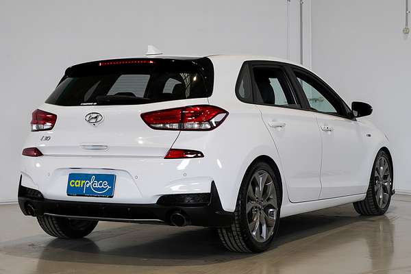 2019 Hyundai i30 N Line PD.3