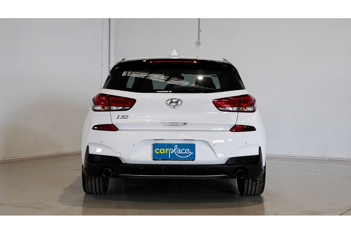 2019 Hyundai i30 N Line PD.3