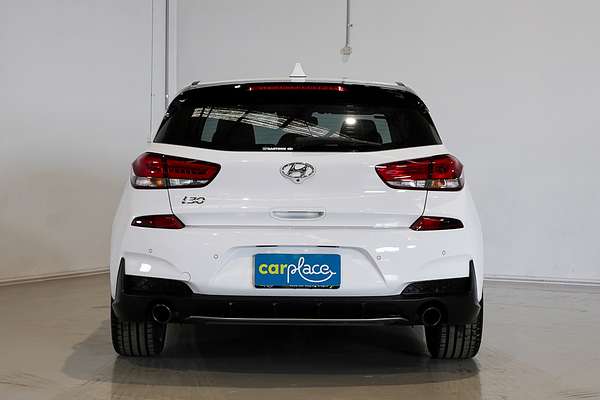 2019 Hyundai i30 N Line PD.3