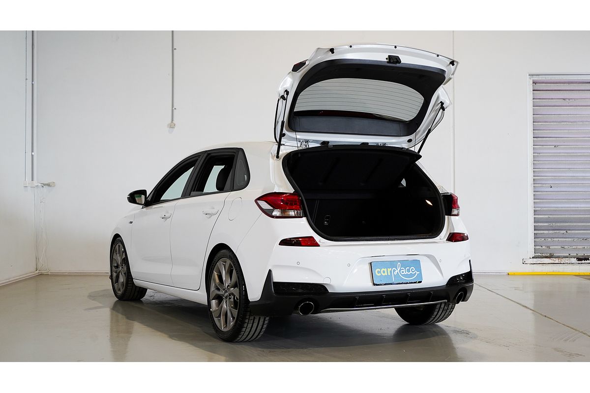 2019 Hyundai i30 N Line PD.3