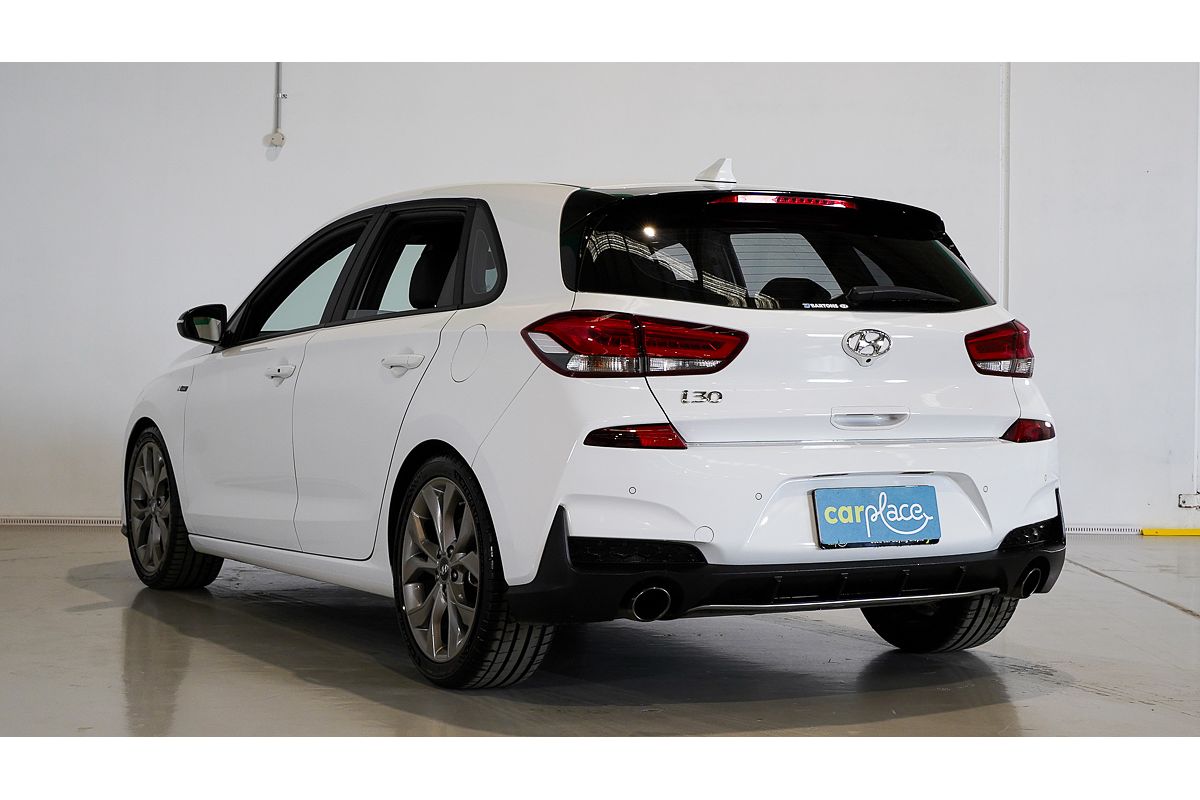2019 Hyundai i30 N Line PD.3