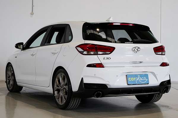 2019 Hyundai i30 N Line PD.3