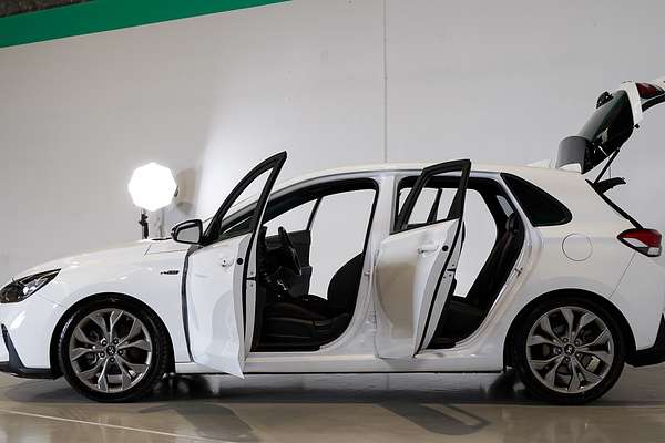 2019 Hyundai i30 N Line PD.3