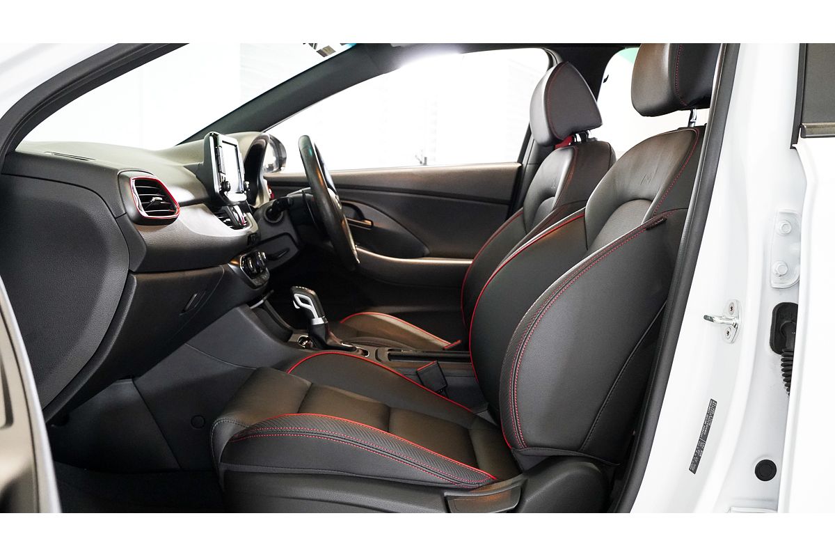 2019 Hyundai i30 N Line PD.3