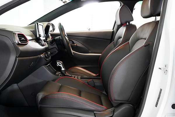 2019 Hyundai i30 N Line PD.3