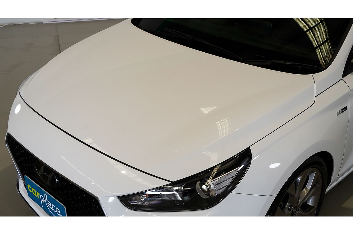 2019 Hyundai i30 N Line PD.3