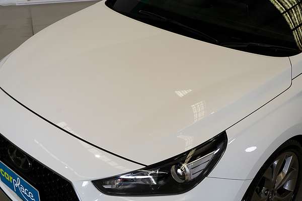 2019 Hyundai i30 N Line PD.3