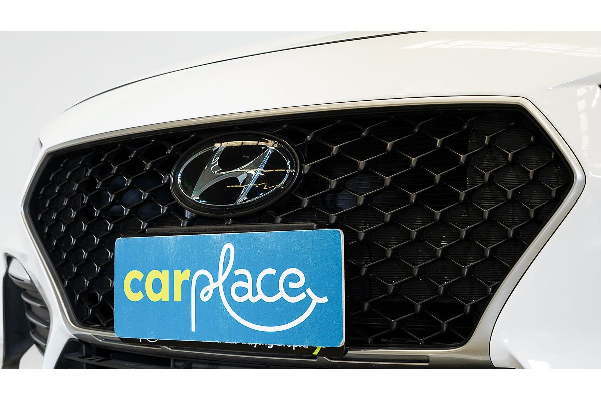 2019 Hyundai i30 N Line PD.3