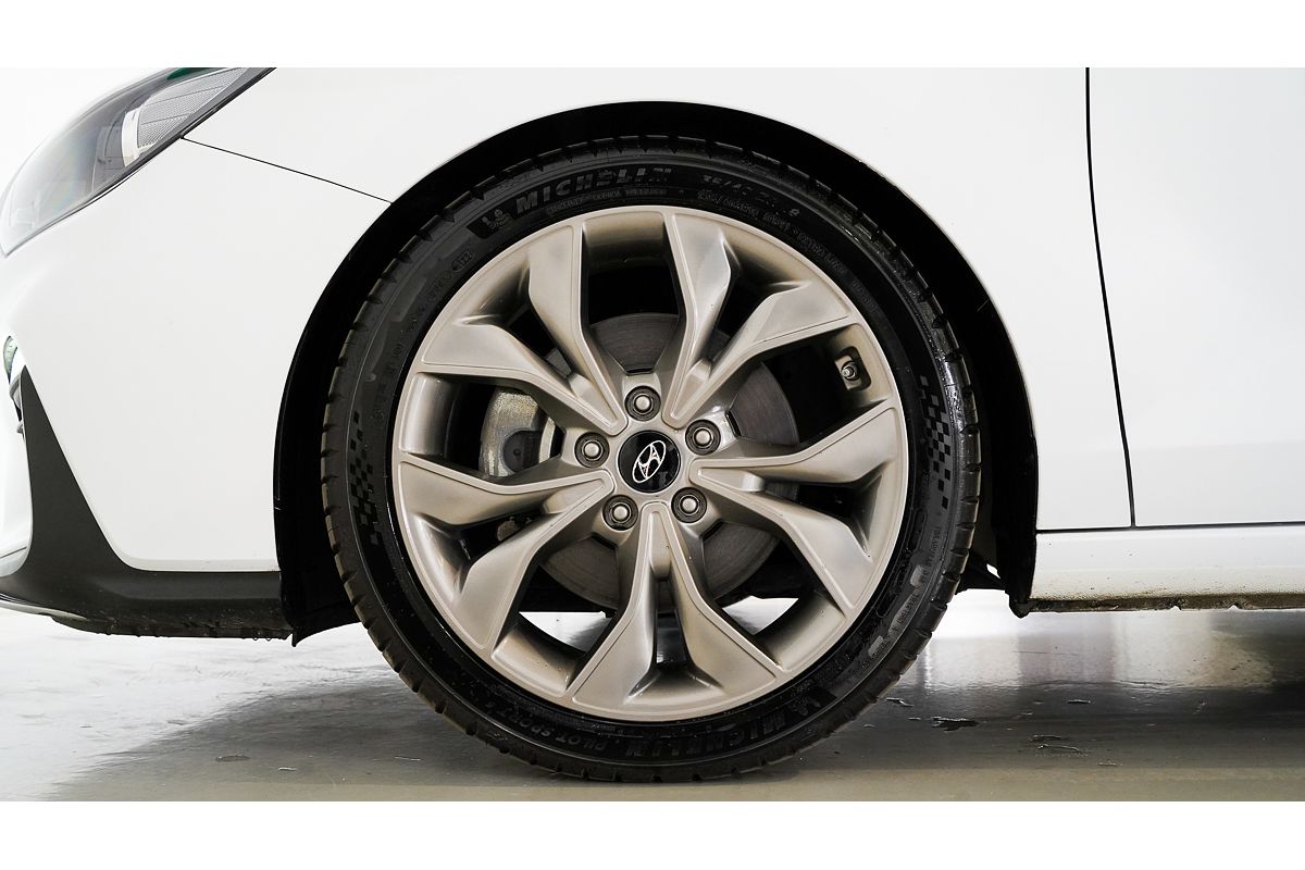 2019 Hyundai i30 N Line PD.3