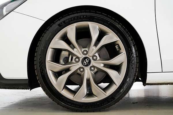 2019 Hyundai i30 N Line PD.3