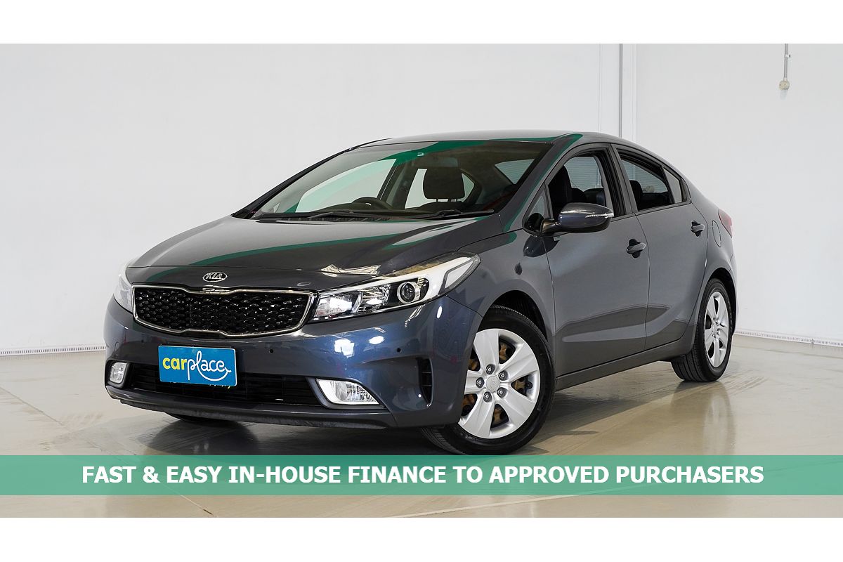 2016 Kia Cerato S YD