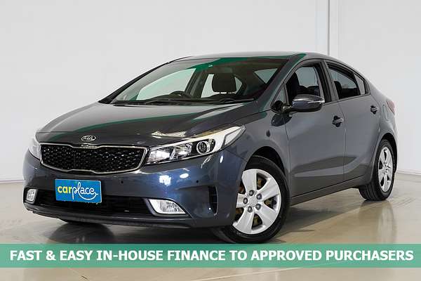 2016 Kia Cerato S YD