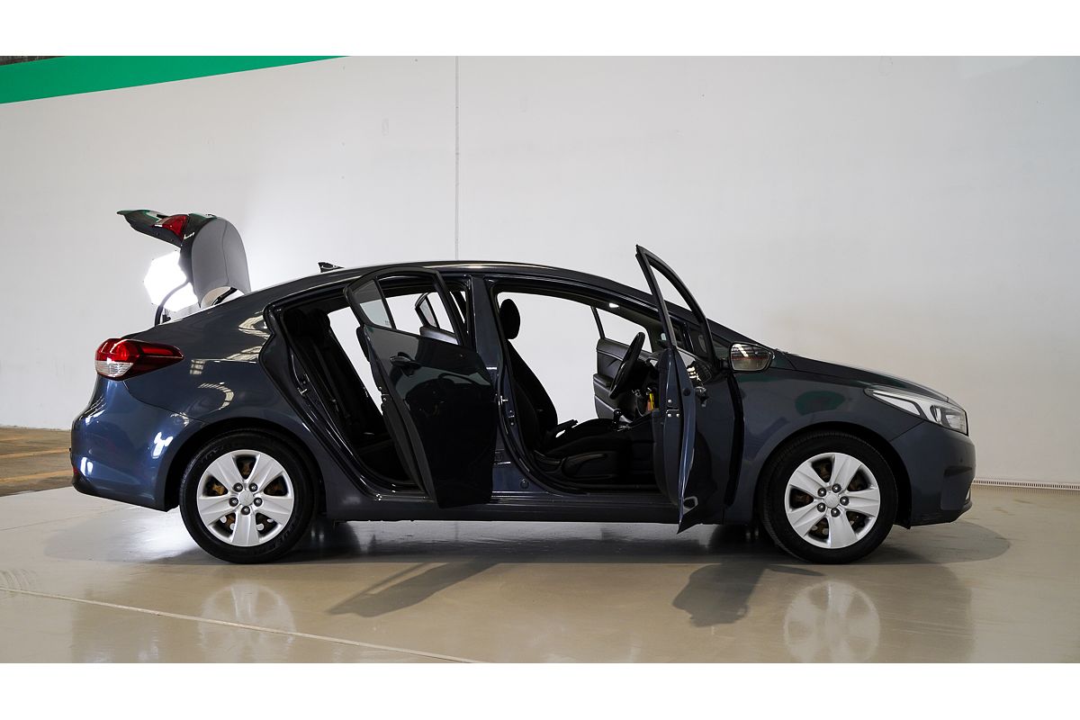 2016 Kia Cerato S YD