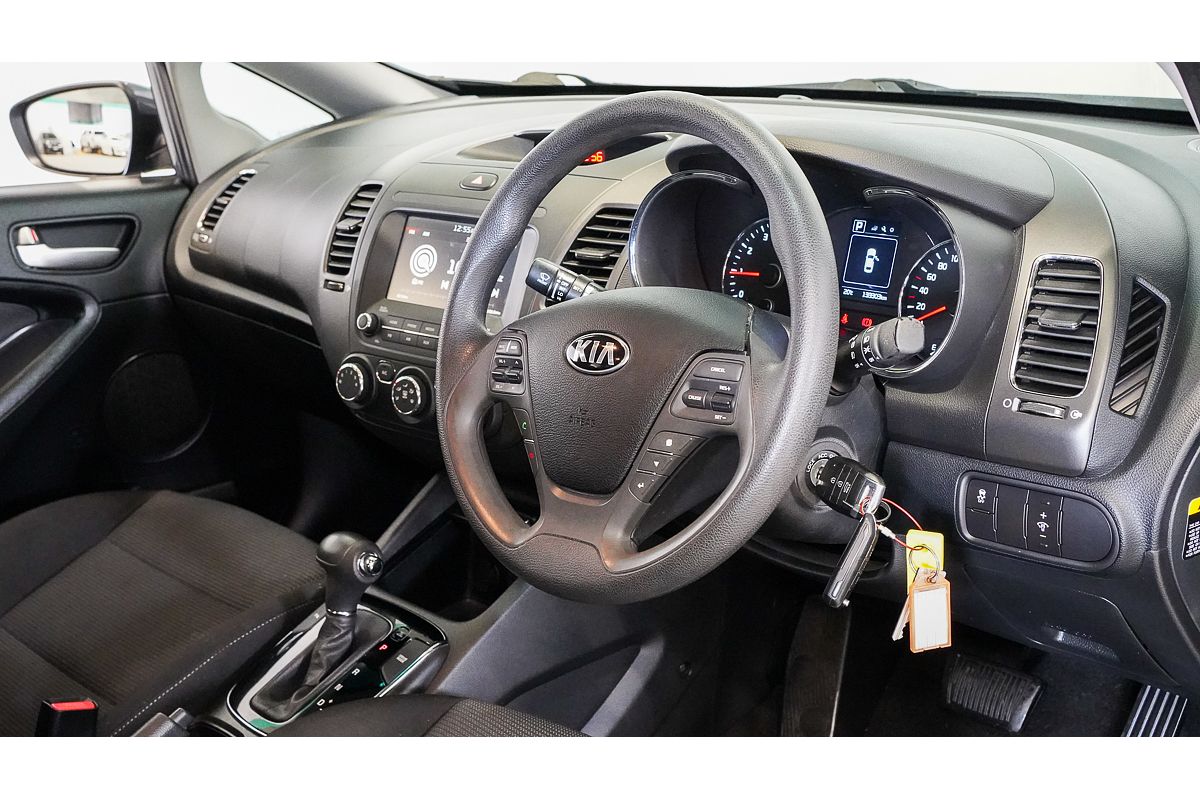 2016 Kia Cerato S YD