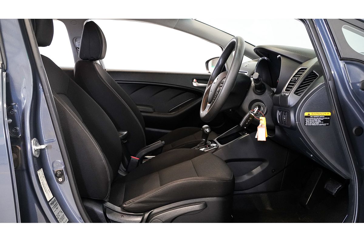2016 Kia Cerato S YD