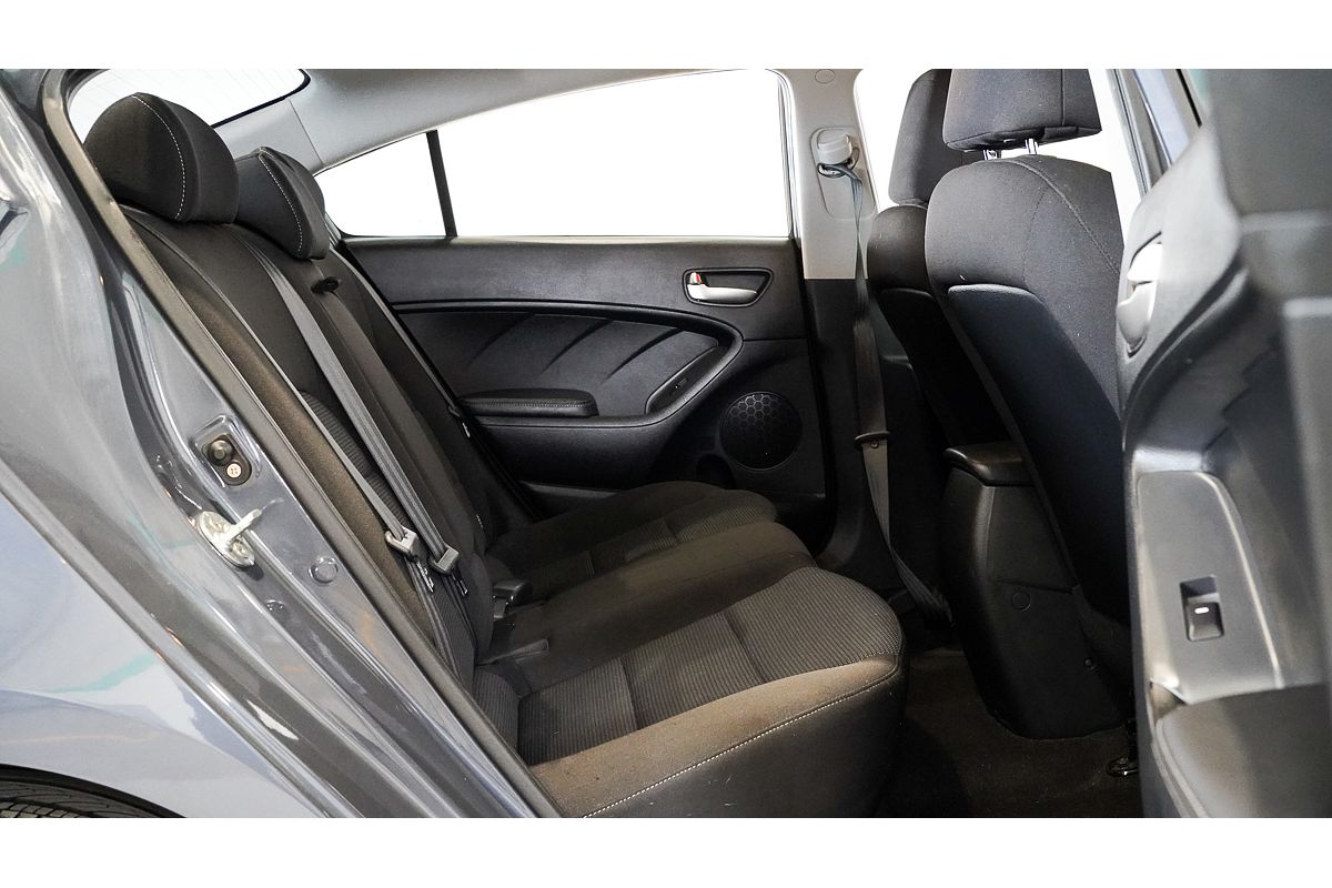 2016 Kia Cerato S YD