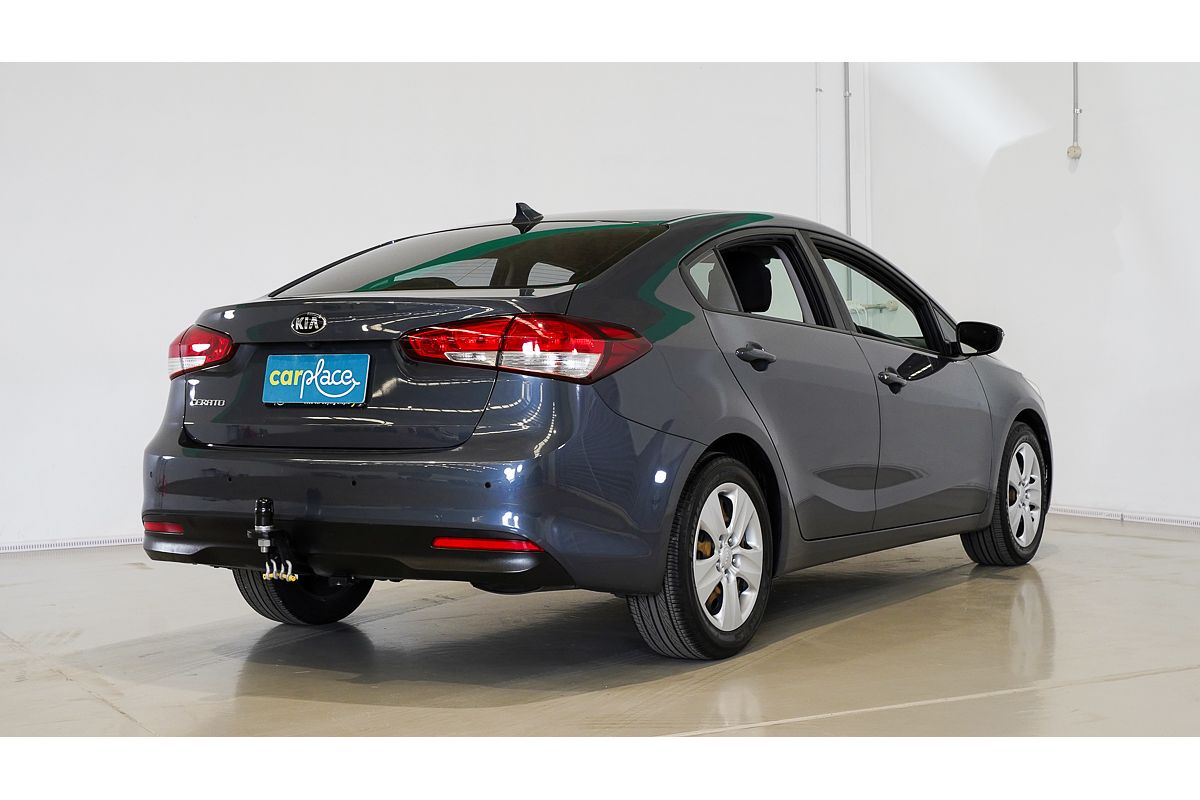 2016 Kia Cerato S YD