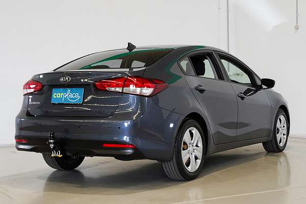 2016 Kia Cerato S YD