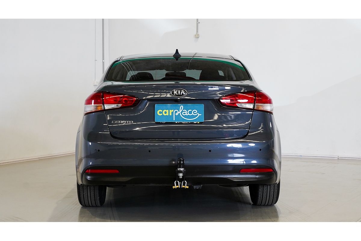 2016 Kia Cerato S YD