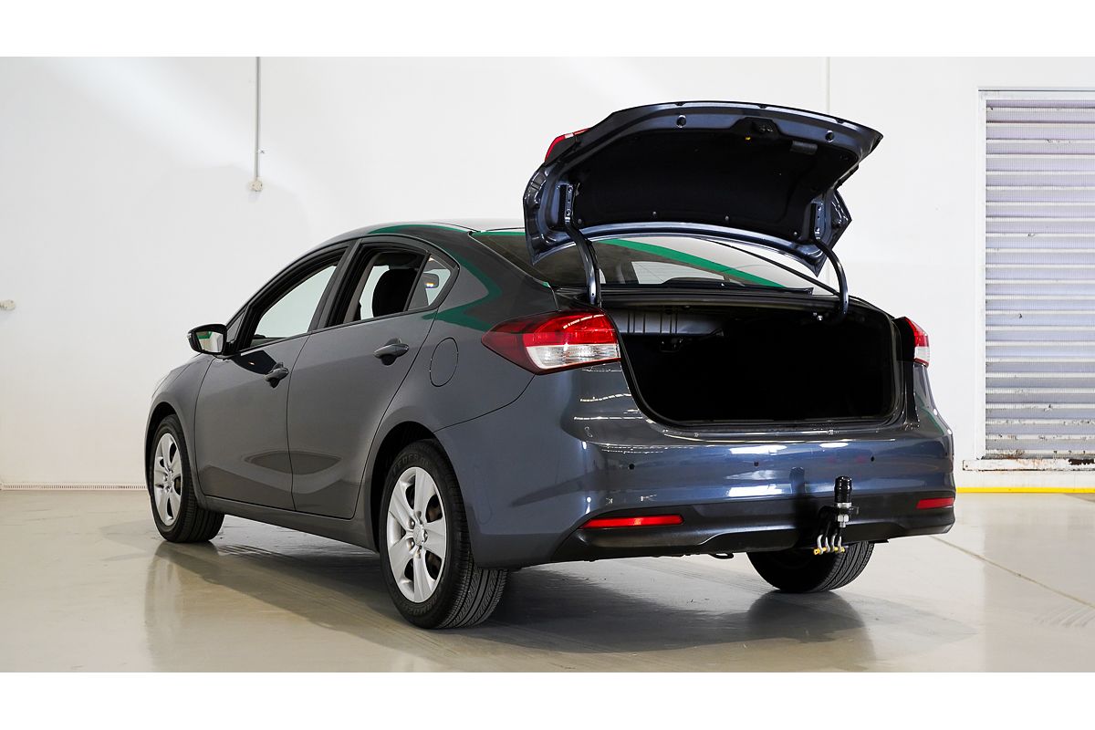 2016 Kia Cerato S YD