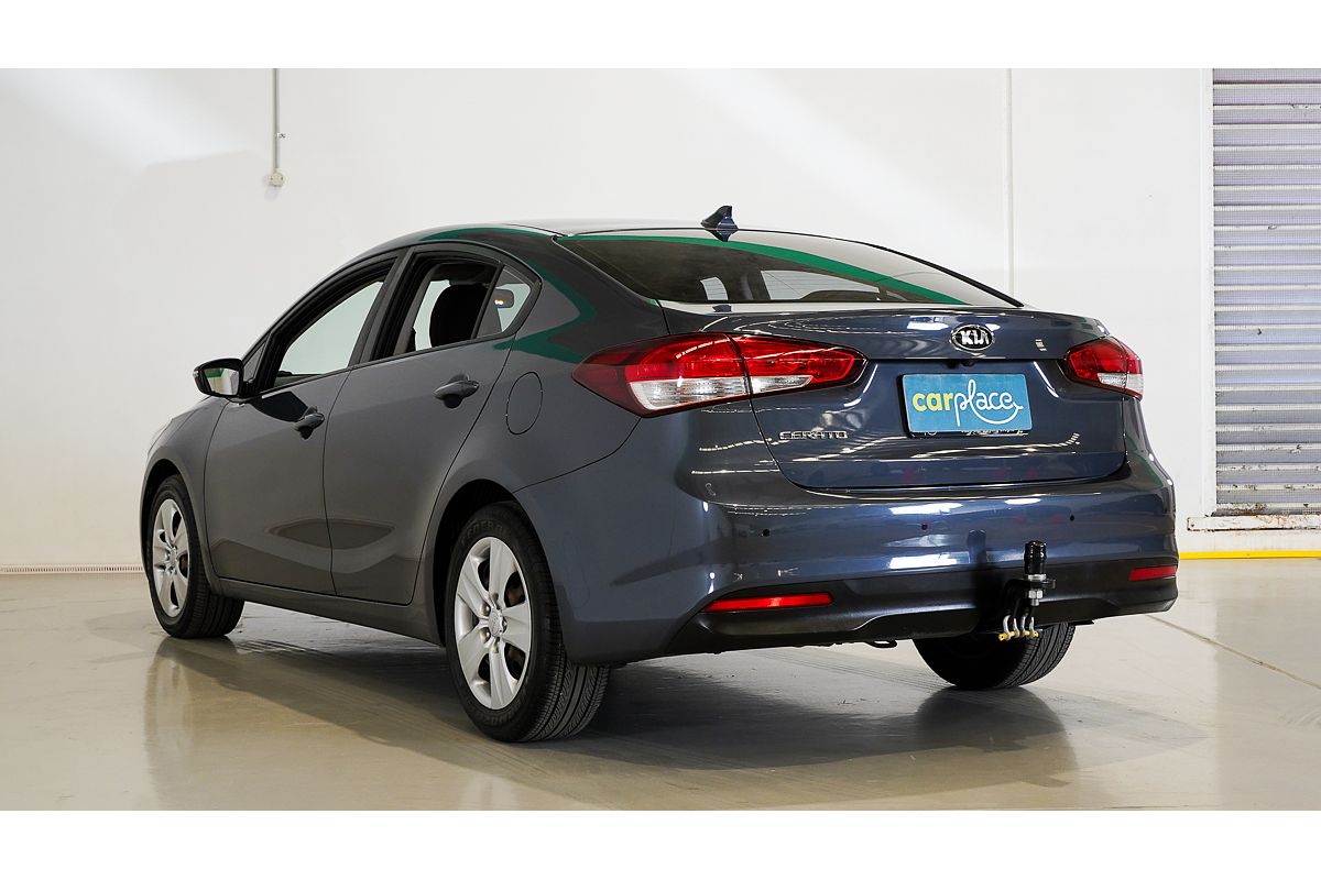 2016 Kia Cerato S YD