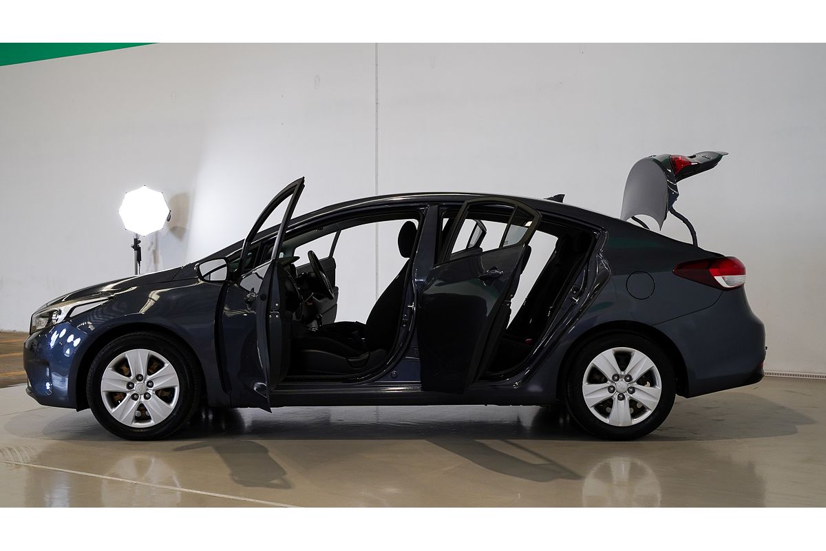 2016 Kia Cerato S YD