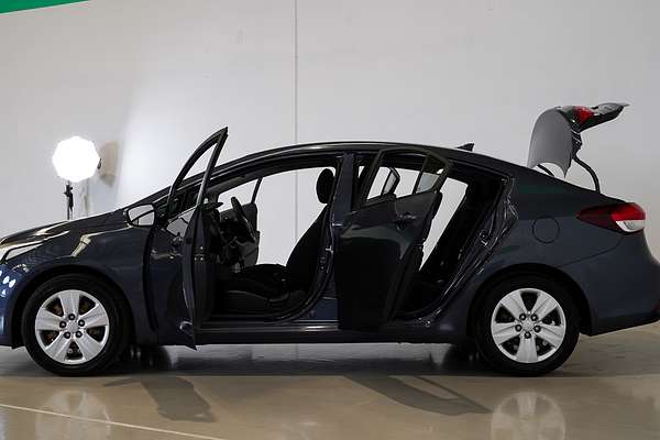 2016 Kia Cerato S YD