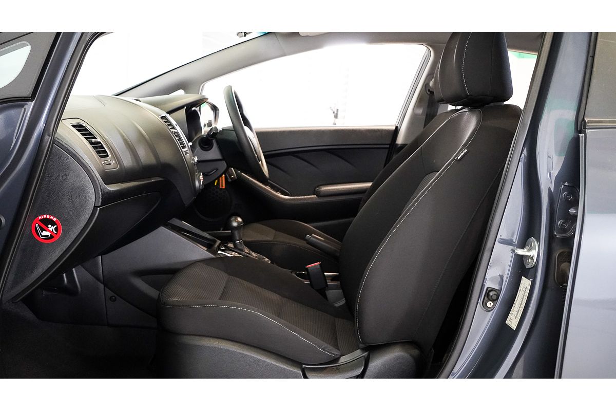 2016 Kia Cerato S YD