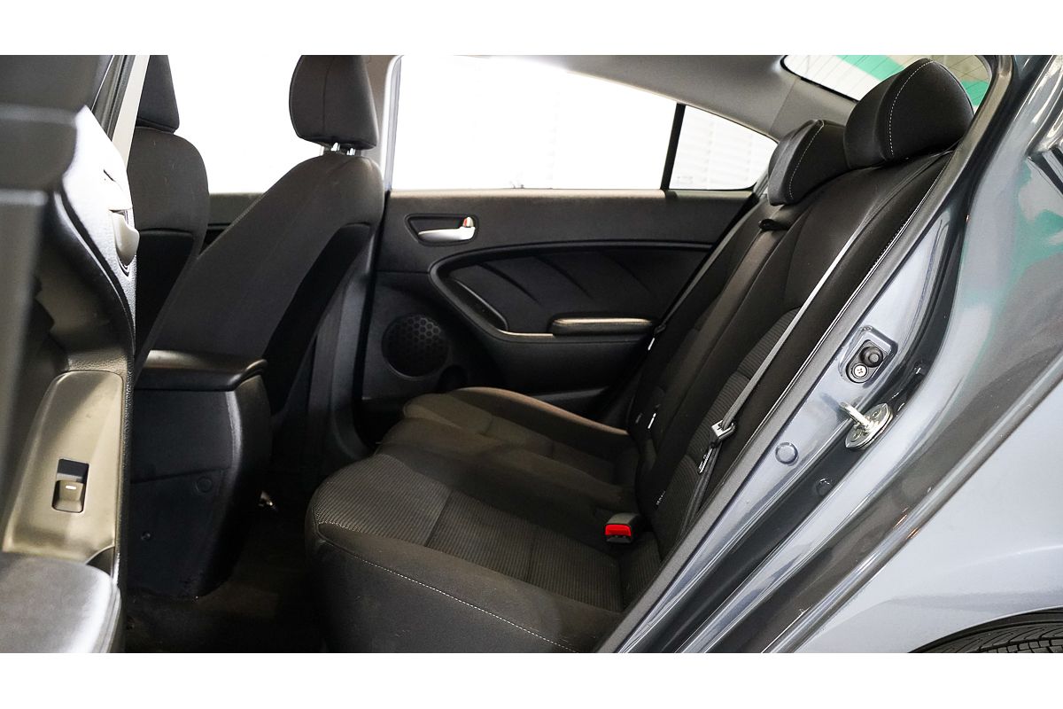 2016 Kia Cerato S YD