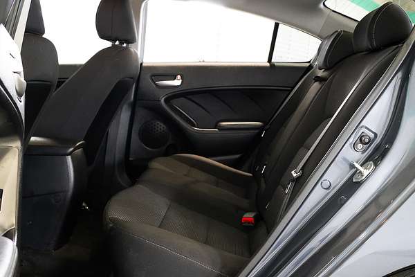 2016 Kia Cerato S YD