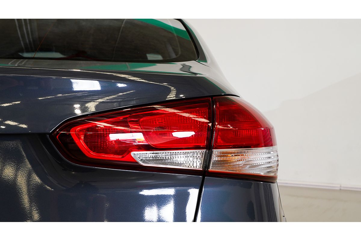 2016 Kia Cerato S YD