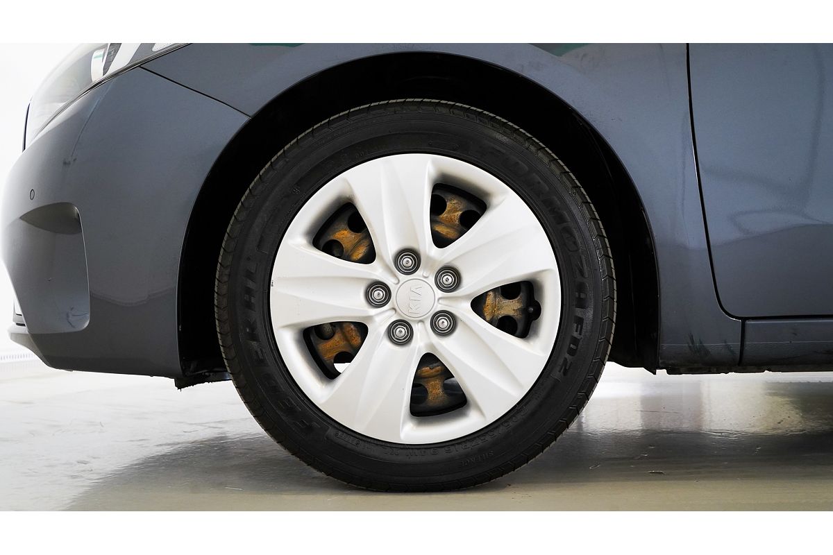 2016 Kia Cerato S YD