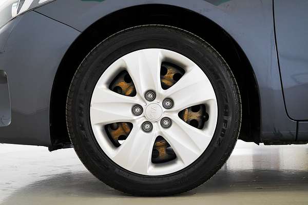 2016 Kia Cerato S YD