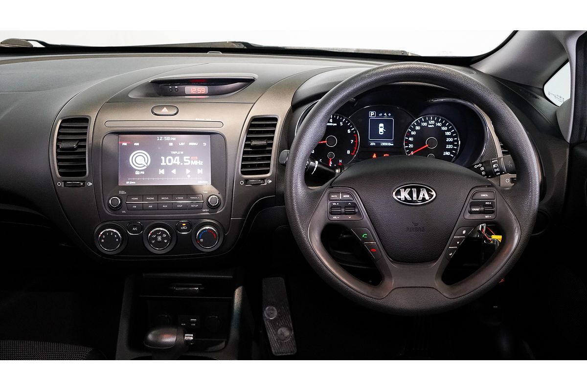 2016 Kia Cerato S YD