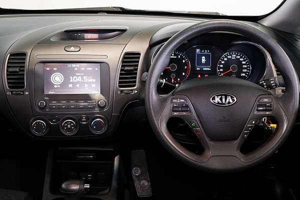 2016 Kia Cerato S YD