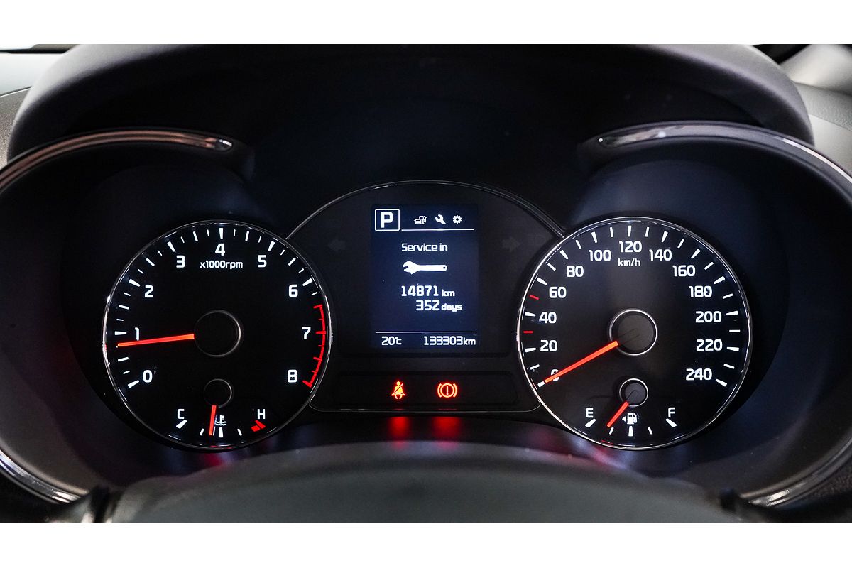 2016 Kia Cerato S YD