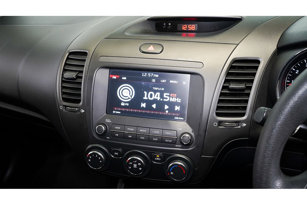 2016 Kia Cerato S YD
