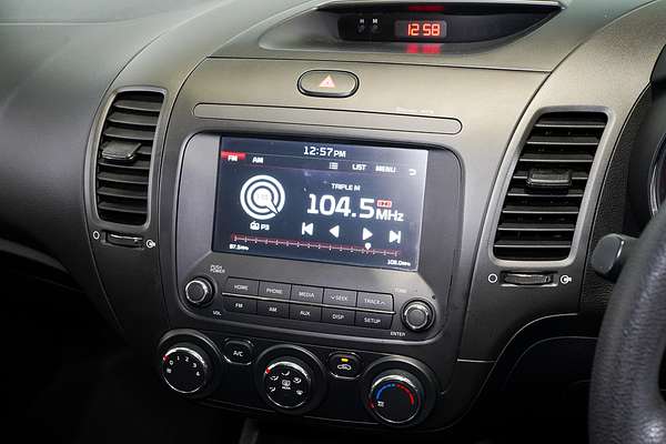 2016 Kia Cerato S YD