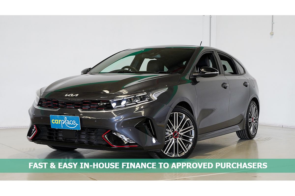 2021 Kia Cerato GT BD