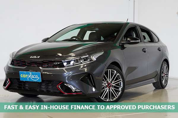 2021 Kia Cerato GT BD