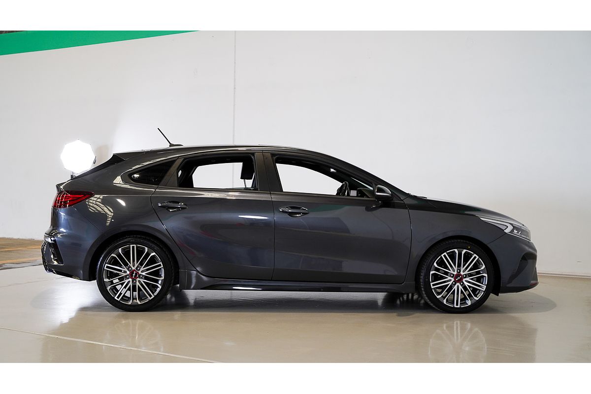 2021 Kia Cerato GT BD