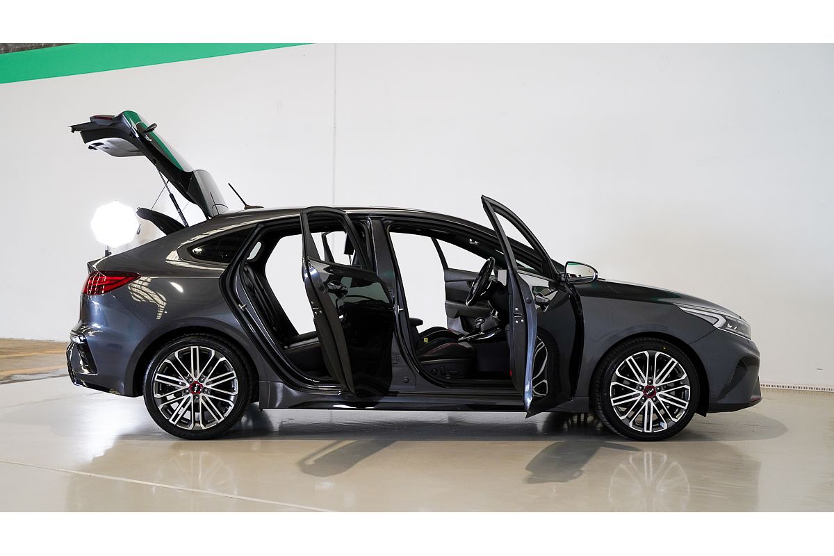 2021 Kia Cerato GT BD