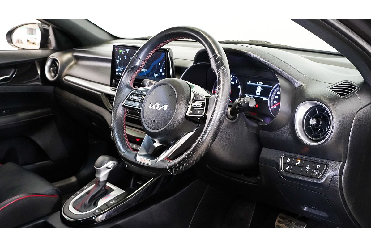 2021 Kia Cerato GT BD