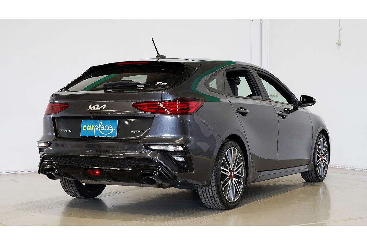 2021 Kia Cerato GT BD