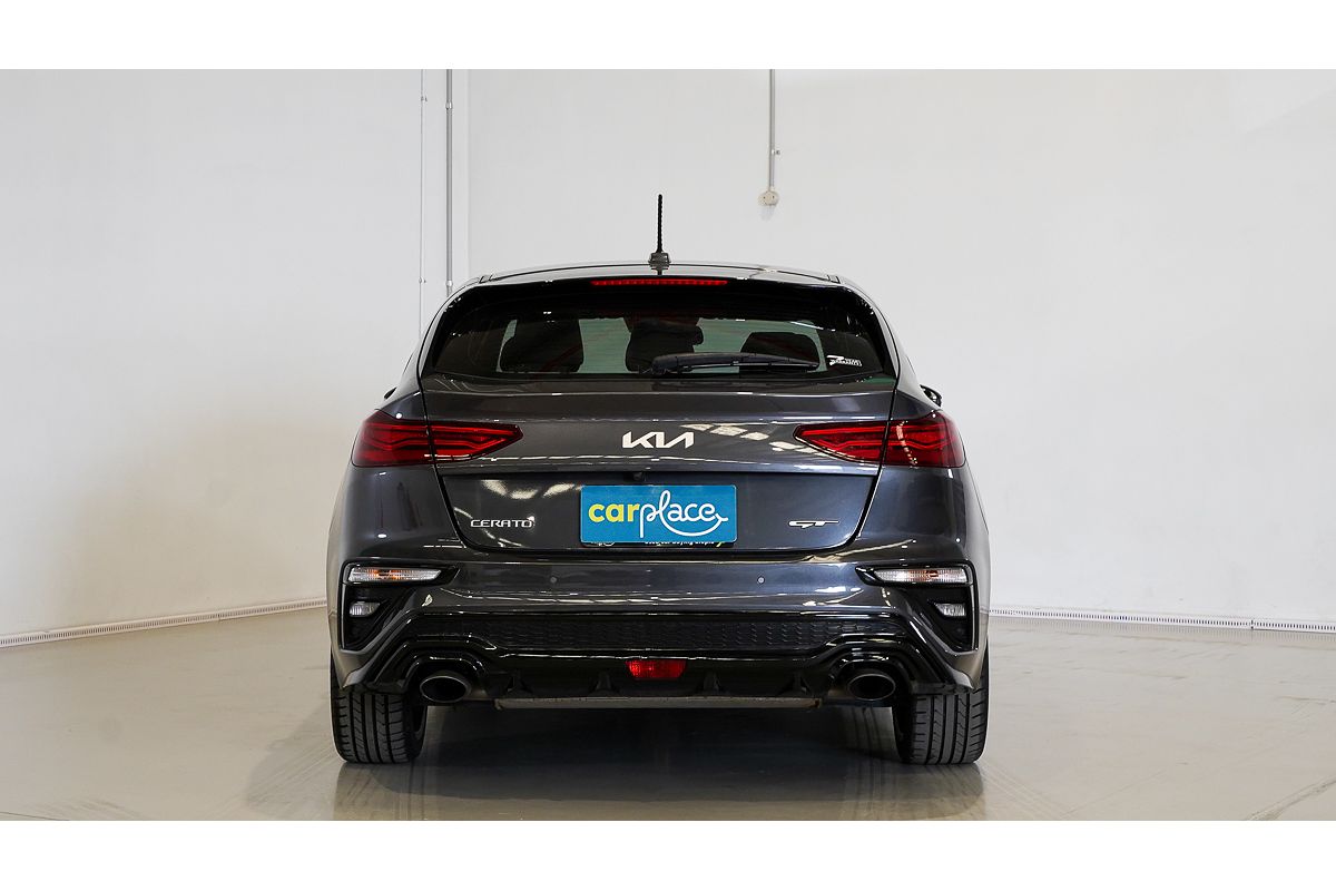 2021 Kia Cerato GT BD