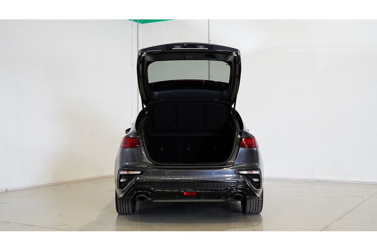 2021 Kia Cerato GT BD