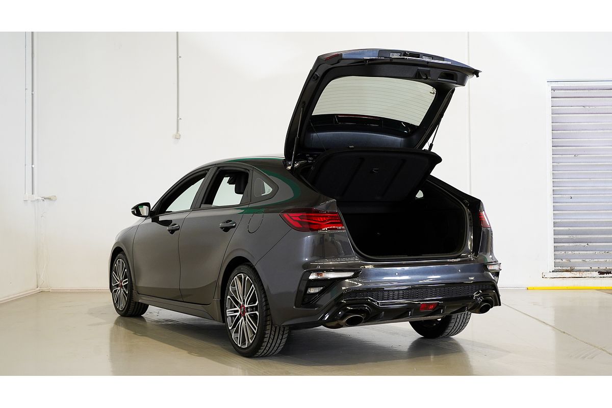 2021 Kia Cerato GT BD