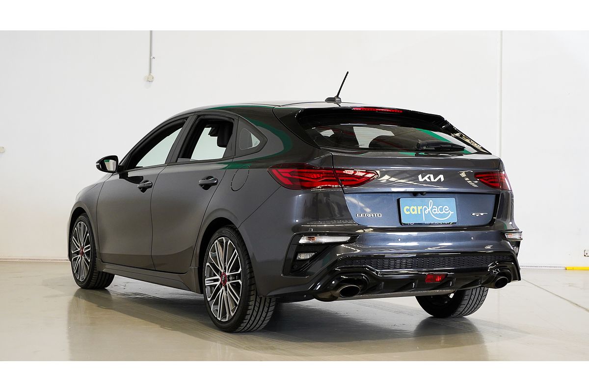2021 Kia Cerato GT BD